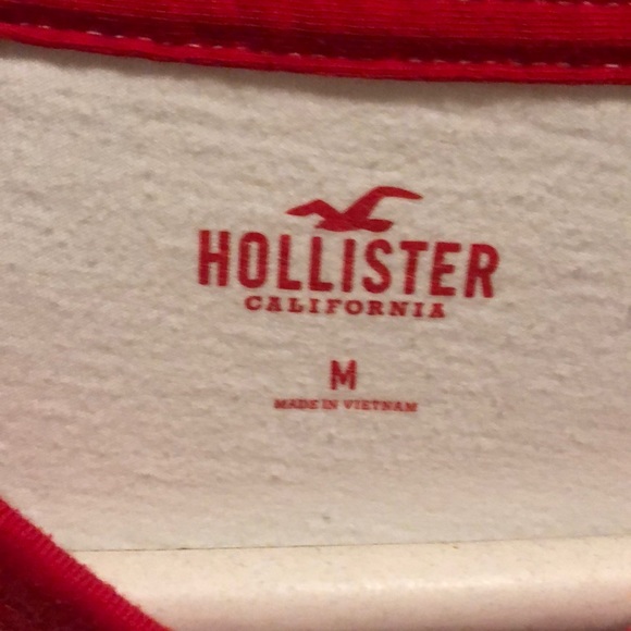 Men’s Hollister T Shirt - Picture 3 of 3